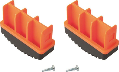 Krause MONTO Fussstopfen 77x25mm  211163 