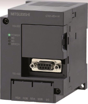 Mitsubishi GOT RS-485         GT01-RS4-M 