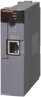 Mitsubishi SPS SystemQ Data     QD81DL96 