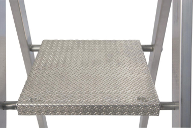 Krause Stufenstehleiter 6 Stufen 