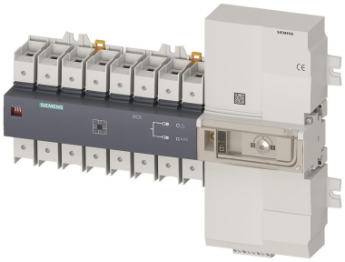SIEM Netzumschalter   3KC6424-2TA20-0TA3 