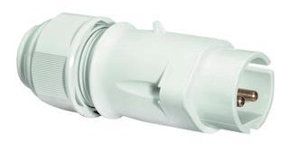 Bals Kleinspannungs-Stecker 32A 2p  4438 