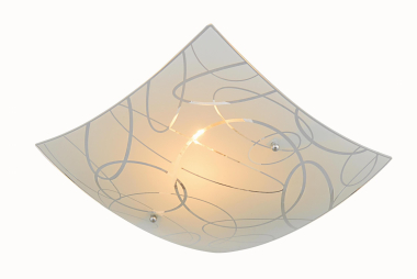 TRIO Deckenleuchte SPIRELLI    604400101 