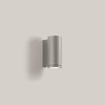 BEGA Wandleuchte silber 3000K   24034AK3 