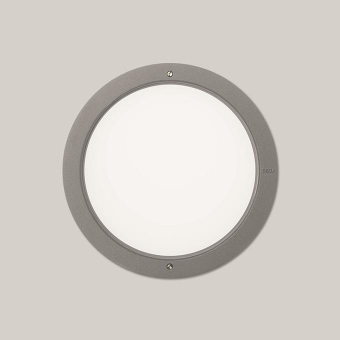 BEGA Wandeinbauleuchte silber   24018AK3 