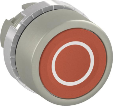 ABB Druckt.flach rt "0"       P9MPNRG029 