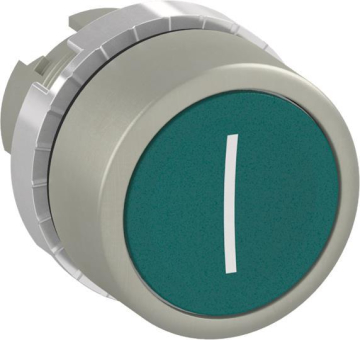 ABB Druckt.flach gn "I"       P9MPNVG028 