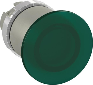 ABB Pilztaste 40mm gn bel.verr P9MET4VL1 