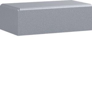 Hager Endstück aus Stahl   LFS200306VERZ 