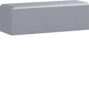 Hager Endstück aus Stahl   LFS200206VERZ 