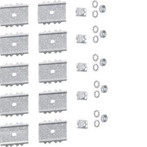 Hager Kupplung im Set (10Stück)   LFS309 