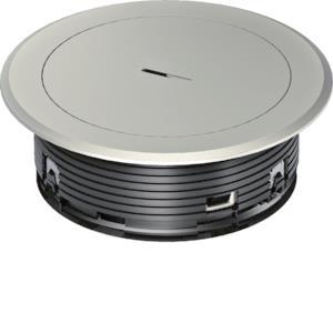 Hager Leitungsauslass m.Metall  LAR02MTS 