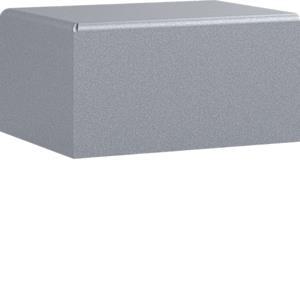 Hager Endstück aus Stahl   LFS300456VERZ 