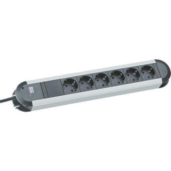 Bachmann PRIMO 6xSchuko Strom    331.010 