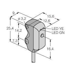 Turck Opto                     VS3AN5XLP 