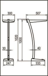 RIDI OCARA DASI9TWMP0650-   SPG0630505SI 