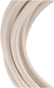 BAIL Textile Cable 2C Beige 3m    139683 