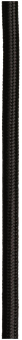 BAIL Textile Cable 3C Black 3m    139690 