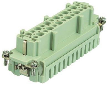 HART HARTING HAN 10 HVES F   09340102716 