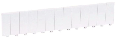 Legrand 001662 Abdeckstreifen 13M 