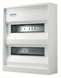 GEWISS Kleinverteiler AP Tür    GW43022S 