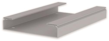 Unex Kabelrinne ungelocht          66301 