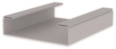 Unex Kabelrinne ungelocht          66421 