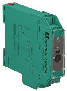 PF Power Rail Einspeisebaustein KFD2-EB2 