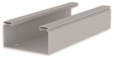 Unex Kabelrinne ungelocht          66221 