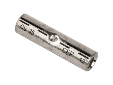 CELL Pressverbinder           DV-CU-V 35 