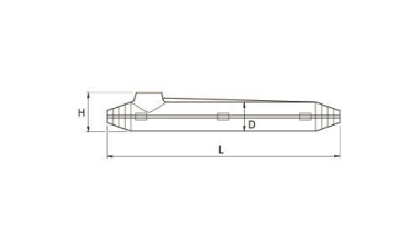 CELL Verbind-Muffe 5x4              MZ00 