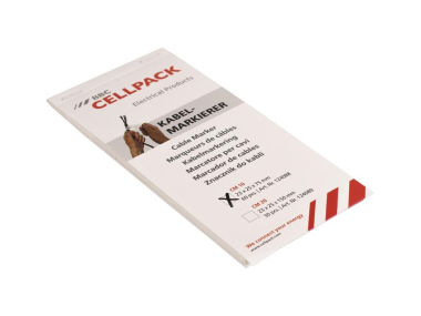 CELL Kabelmarkierer                 CM10 