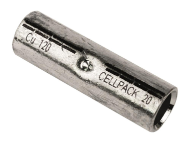 CELL Pressverbinder          DV-CU-V 120 