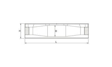 CELL Verbindungsmuffen für            M7 