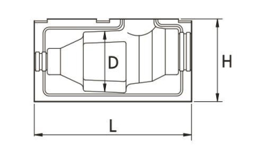 Cellpack GHG P2/GG                P 2/GG 