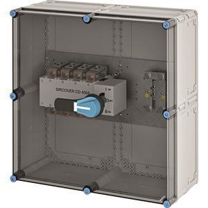 Hensel Mi-Lastumschaltergehäuse  Mi 7883 
