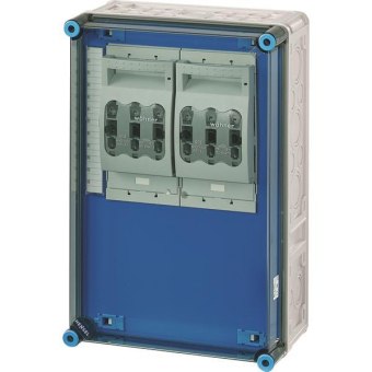 Hensel Mi-NH Gehäuse             Mi 6366 