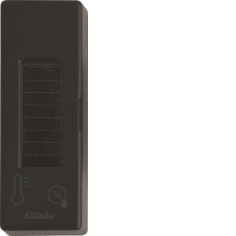 Eltako Funk-Temperatur-Feuchte- FTFSB-wg 