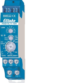 Eltako FSG14/1-10V RS485-Bus Aktor 