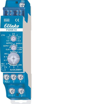 Eltako F4HK14 RS485-Bus Aktor 4Kanal 