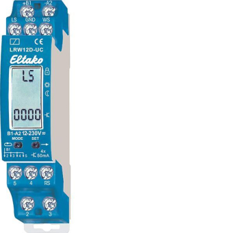 Eltako LRW12D-UC Licht-Dämmerungs-Regen- 