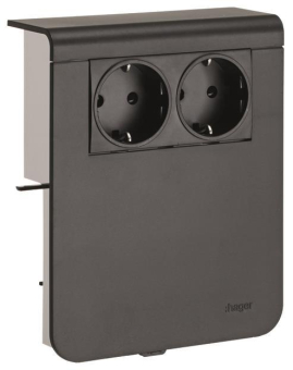 Hager Geräteträger        SL201159009011 