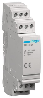 Hager Überspannungsableiter       SPK602 