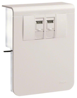 Hager Geräteträger Daten  SL201159079016 