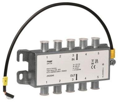 Hager Überspannungsableiter       SPK700 