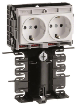 Hager Geräteträger        SL201159409016 