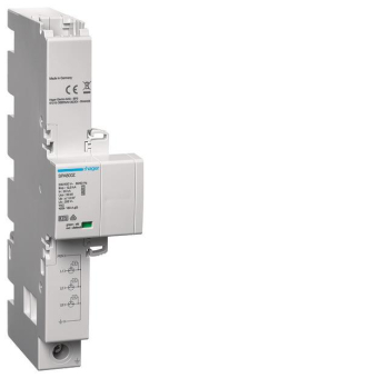 Hager Kombiableiter T1+T2+T3 3P  SPA800Z 