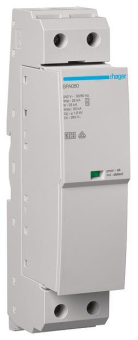 Hager Kombiableiter T1+T2 1P Iimp SPA180 