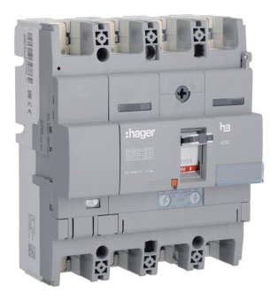 Hager Leistungsschalter x250     HNB202H 