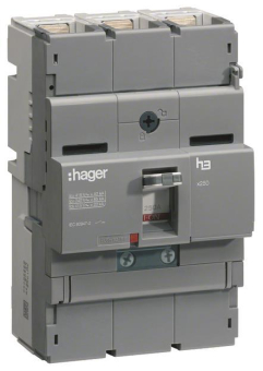 Hager Leistungsschalter x250     HNB200H 